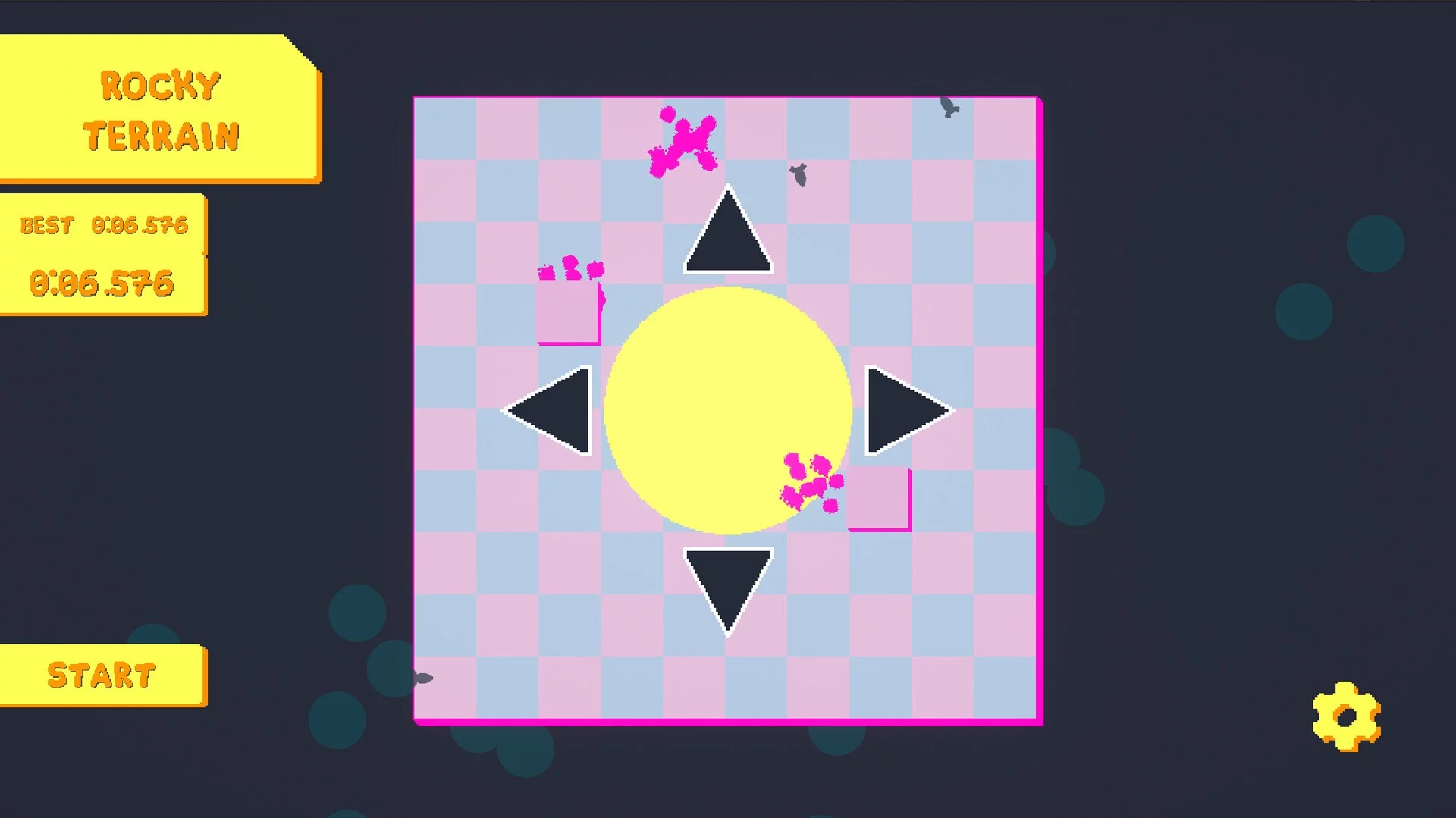 Изображение игры: Rockit!