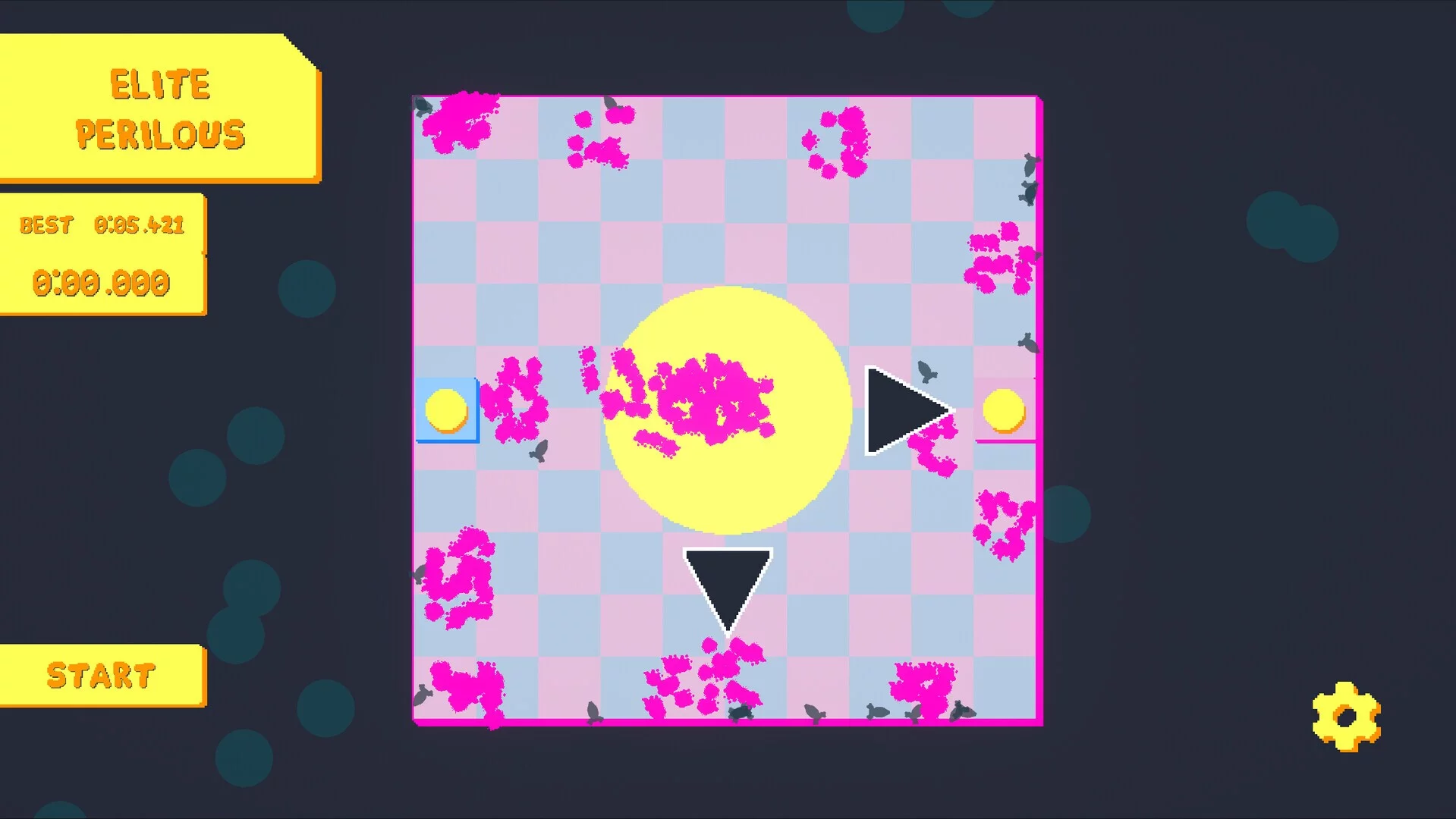Изображение игры: Rockit!