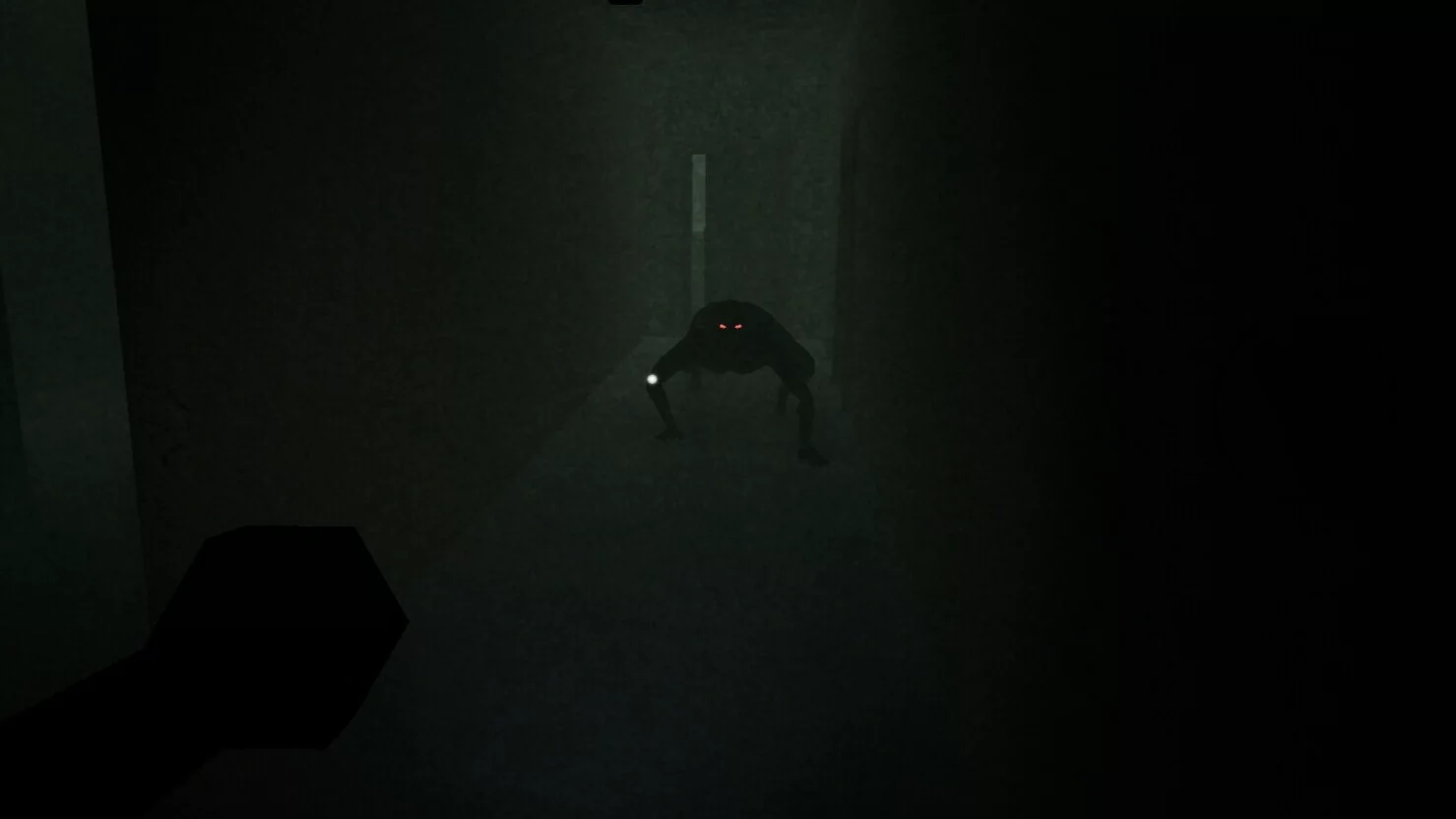 Изображение игры: The Basement