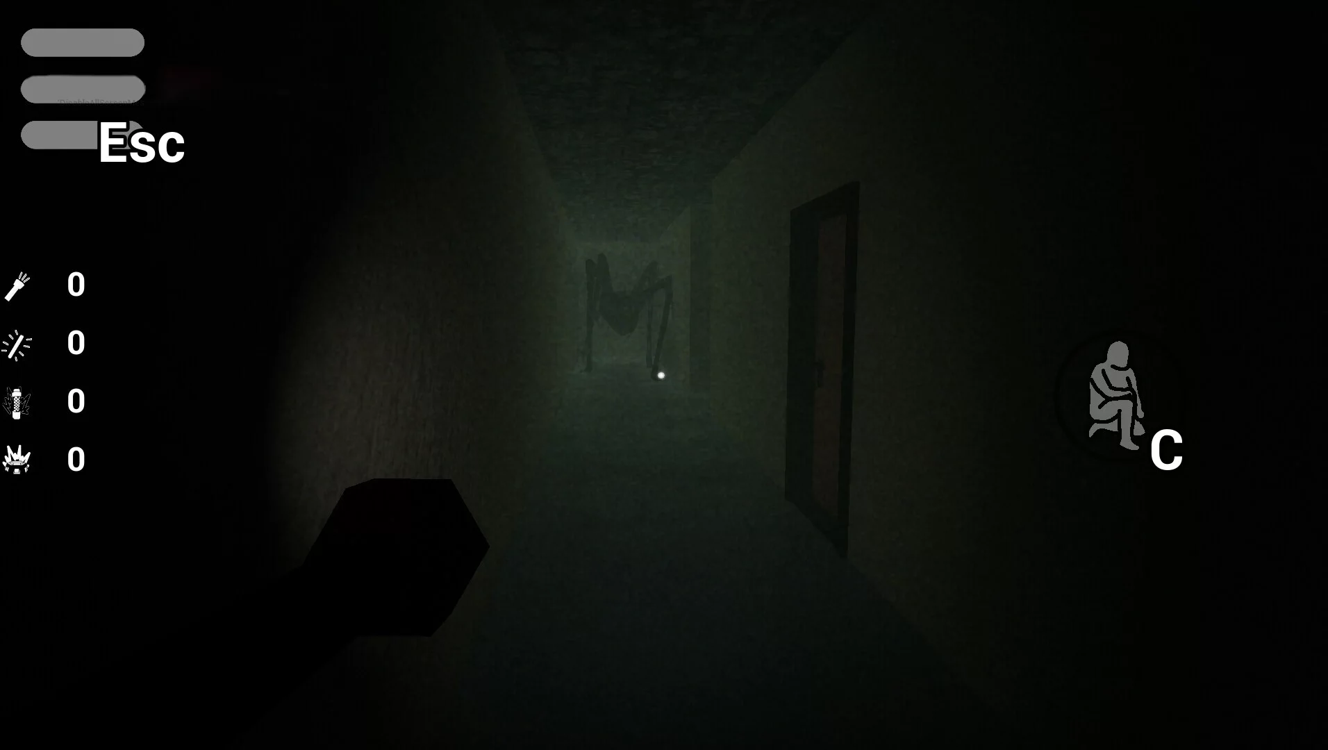 Изображение игры: The Basement