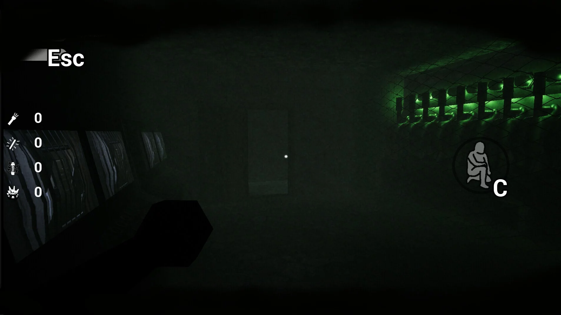 Изображение игры: The Basement