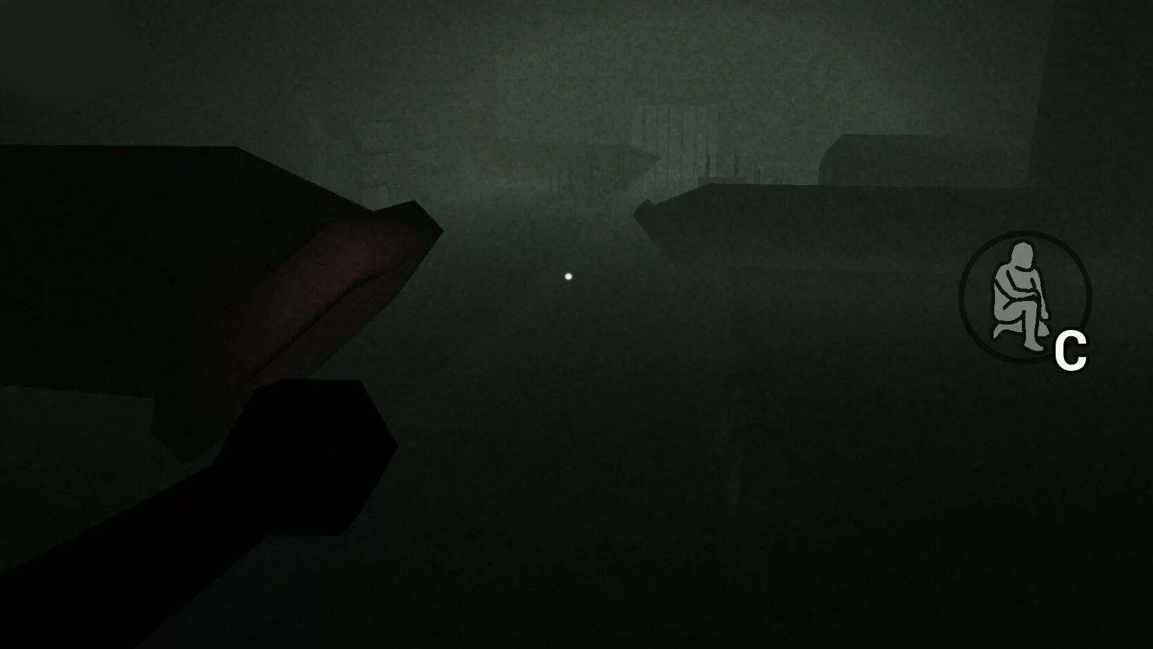 Изображение игры: The Basement