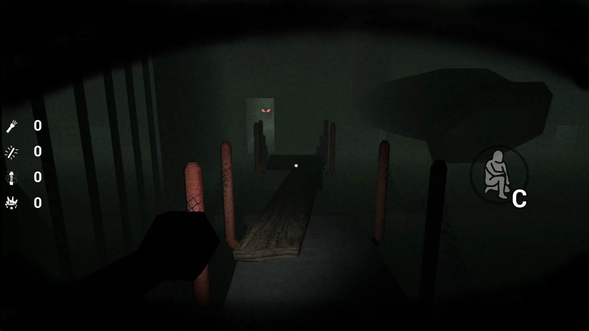 Изображение игры: The Basement