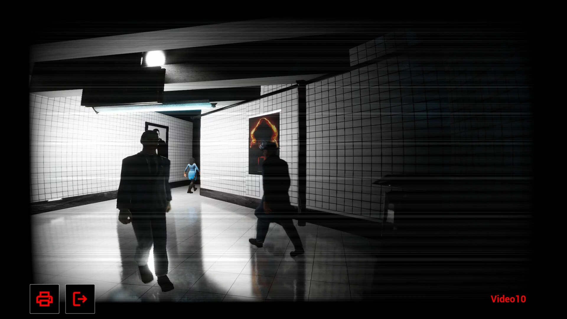 Изображение игры: Surveillance Simulator