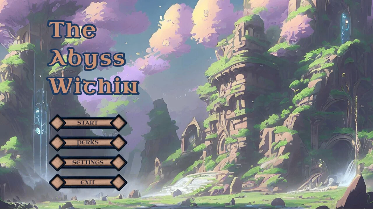 Изображение игры: The Abyss Within