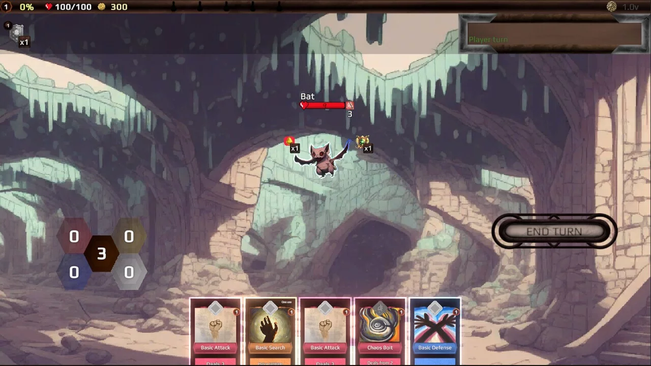 Изображение игры: The Abyss Within
