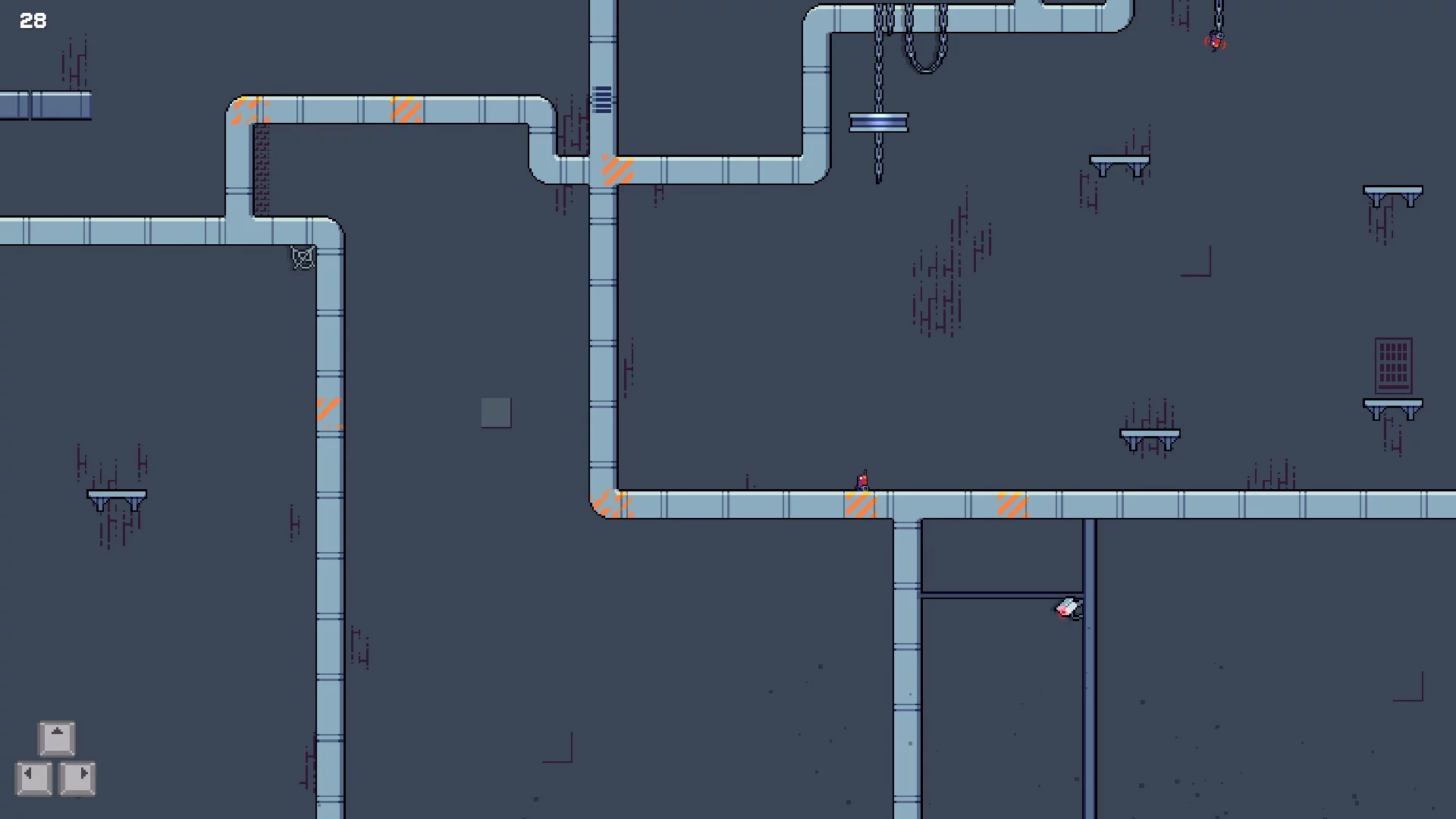 Изображение игры: Jump Out