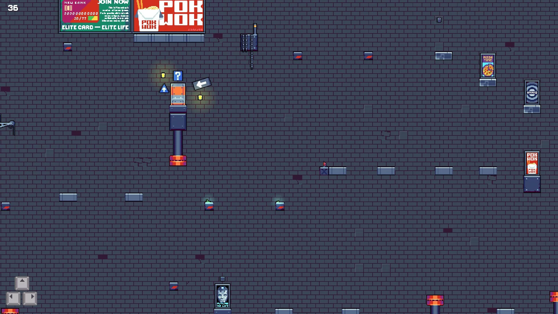 Изображение игры: Jump Out