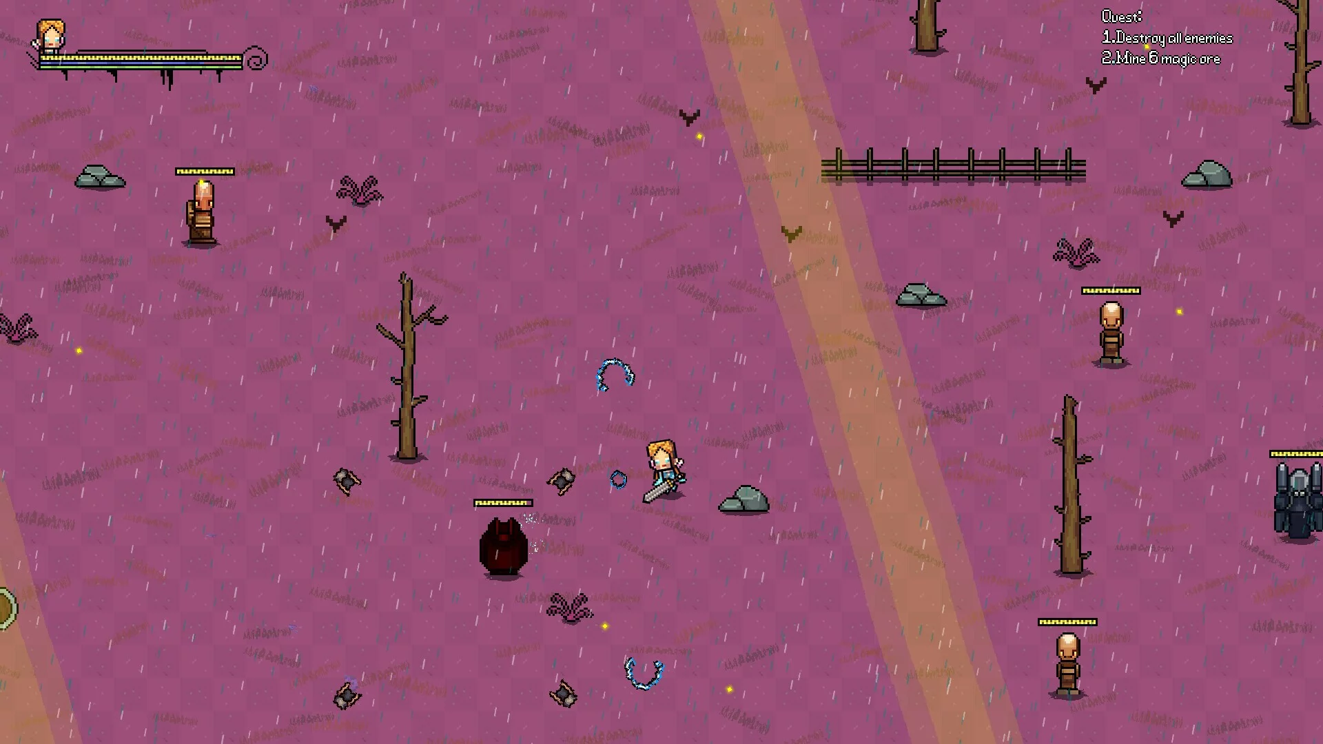 Изображение игры: Search of Magic Ore