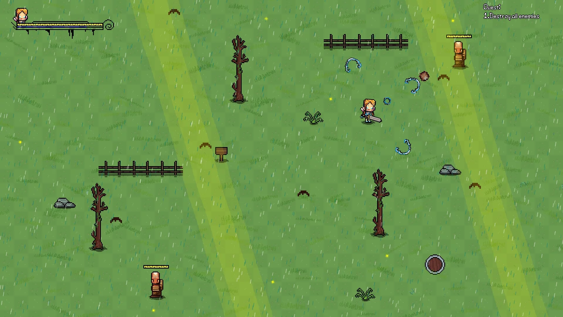 Изображение игры: Search of Magic Ore