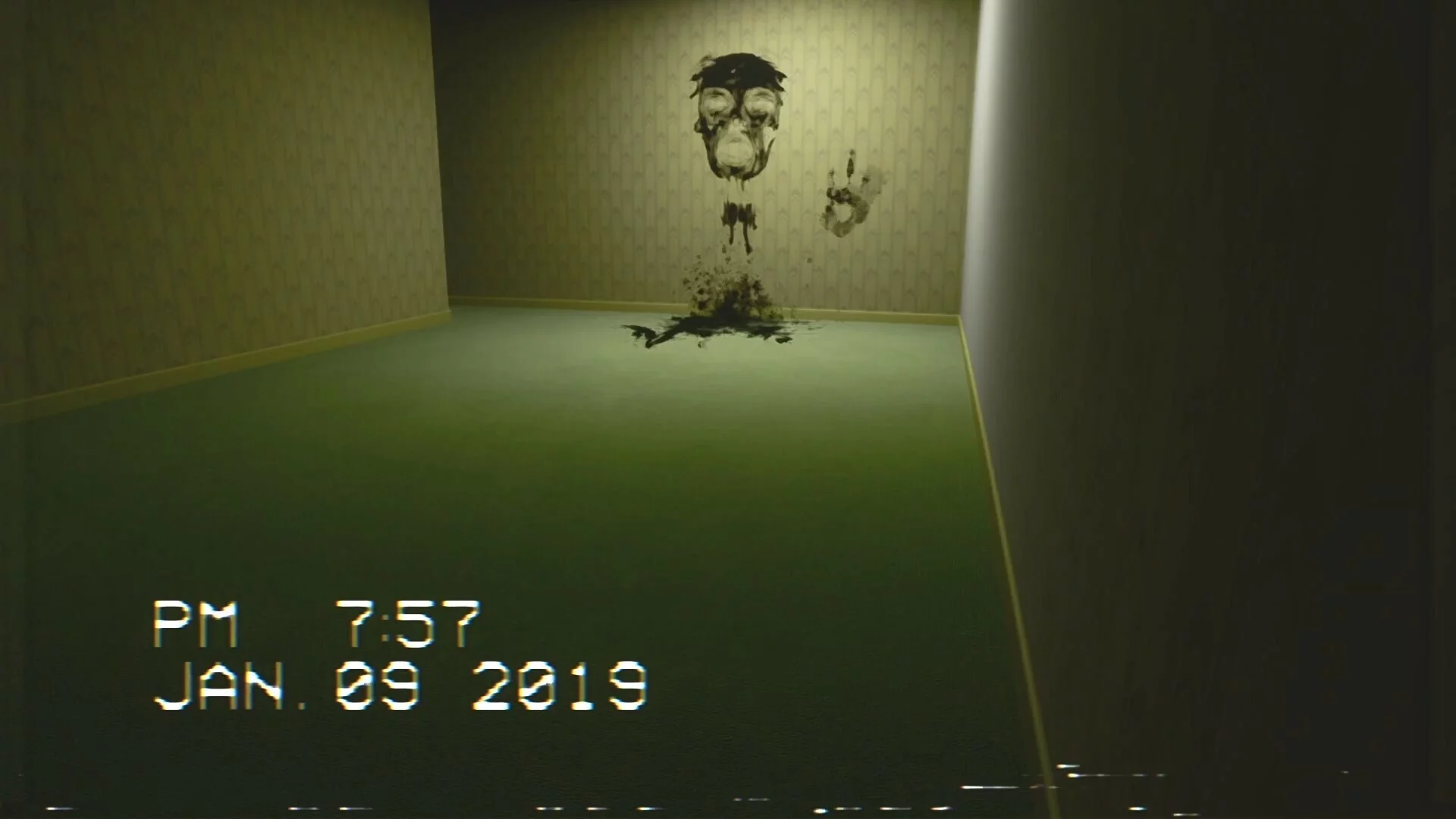 Изображение игры: 漫游后室 Roaming Backrooms
