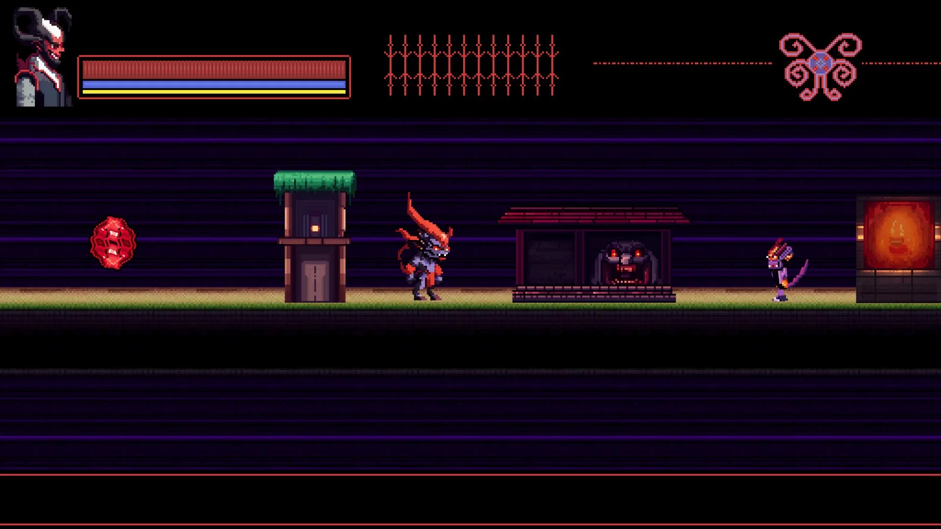 Изображение игры: Demonic Astal