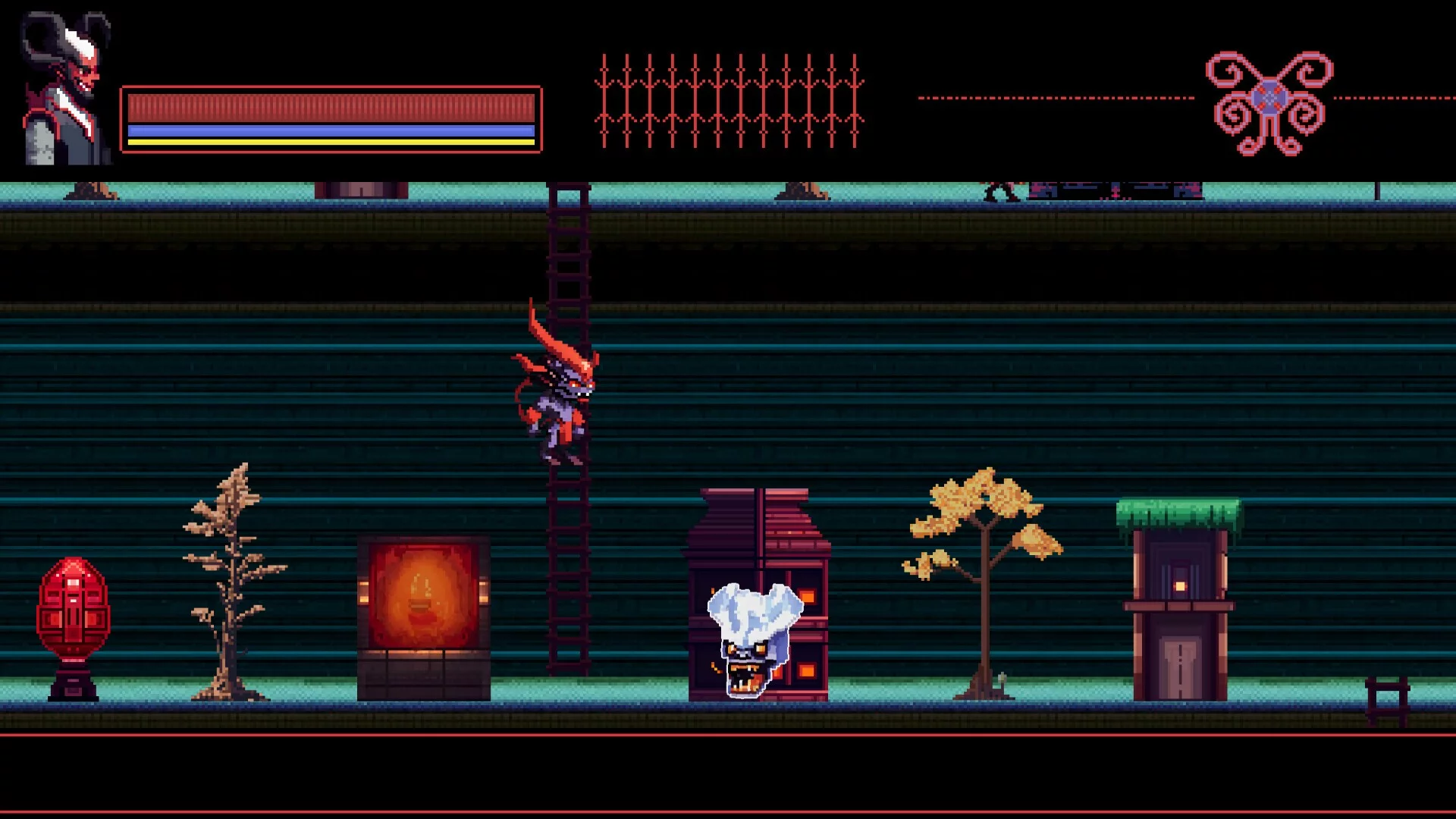 Изображение игры: Demonic Astal