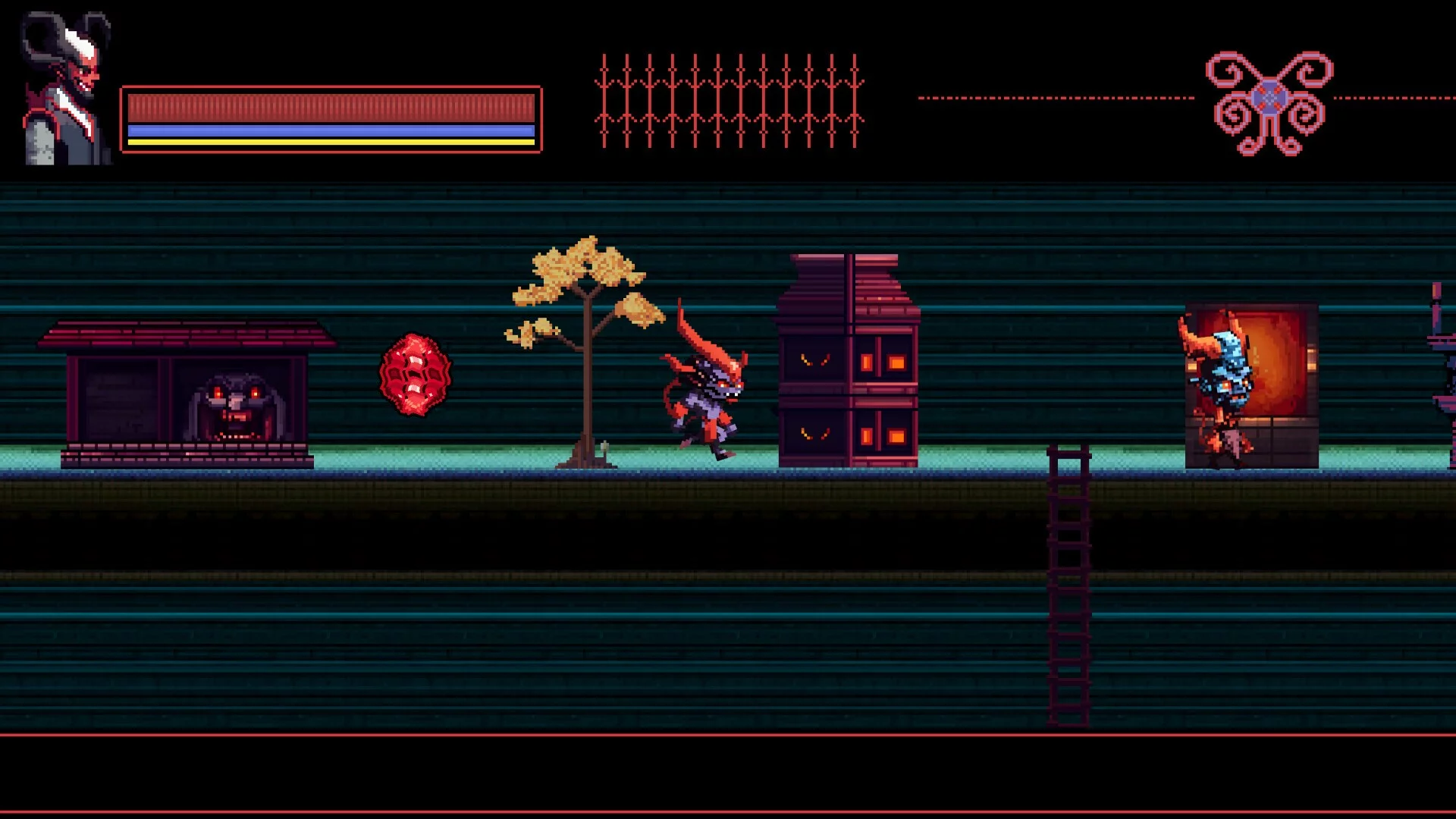 Изображение игры: Demonic Astal