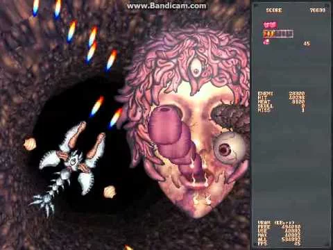 Изображение игры: Galshell 02