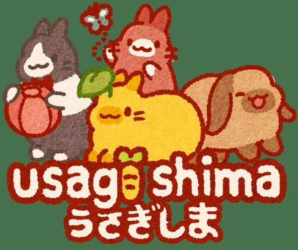 Изображение игры: Usagi Shima: Cute Idle Bunnies