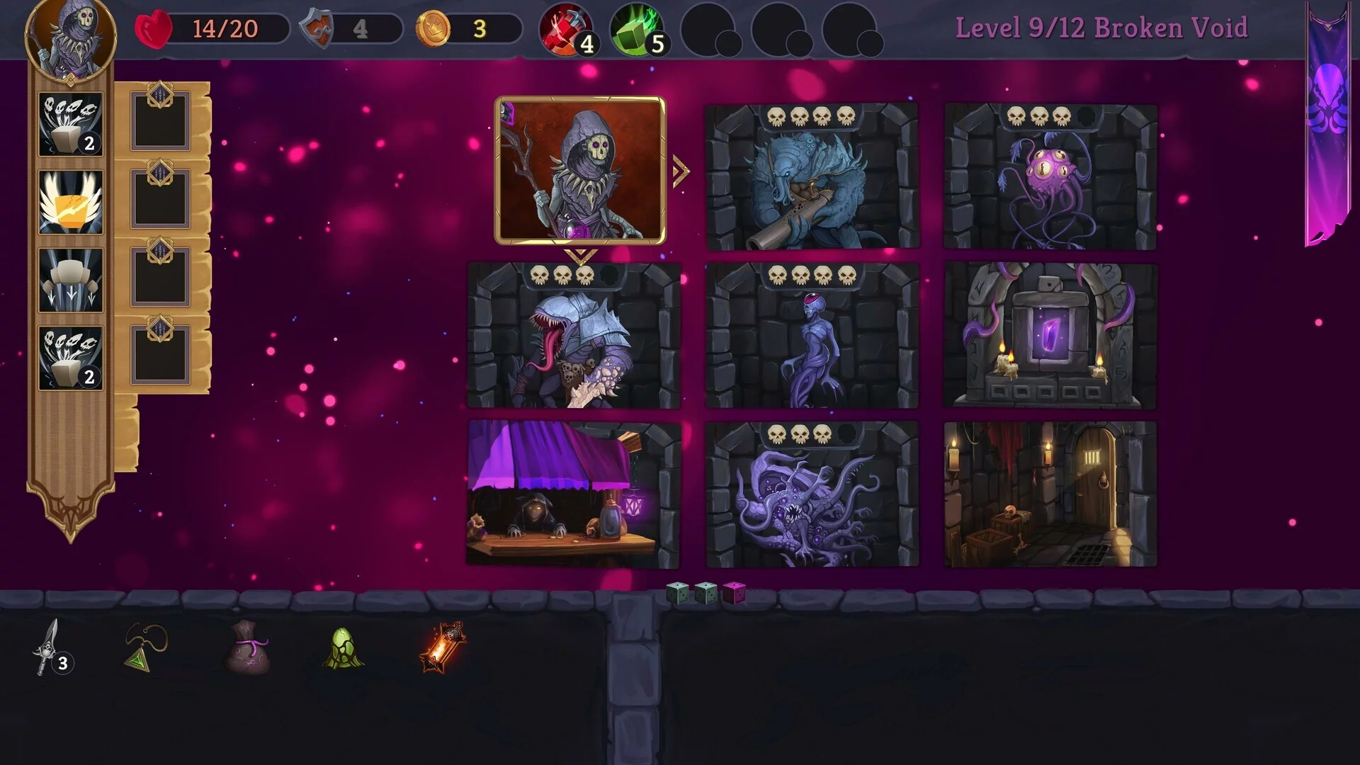 Изображение игры: Right and Down and Dice