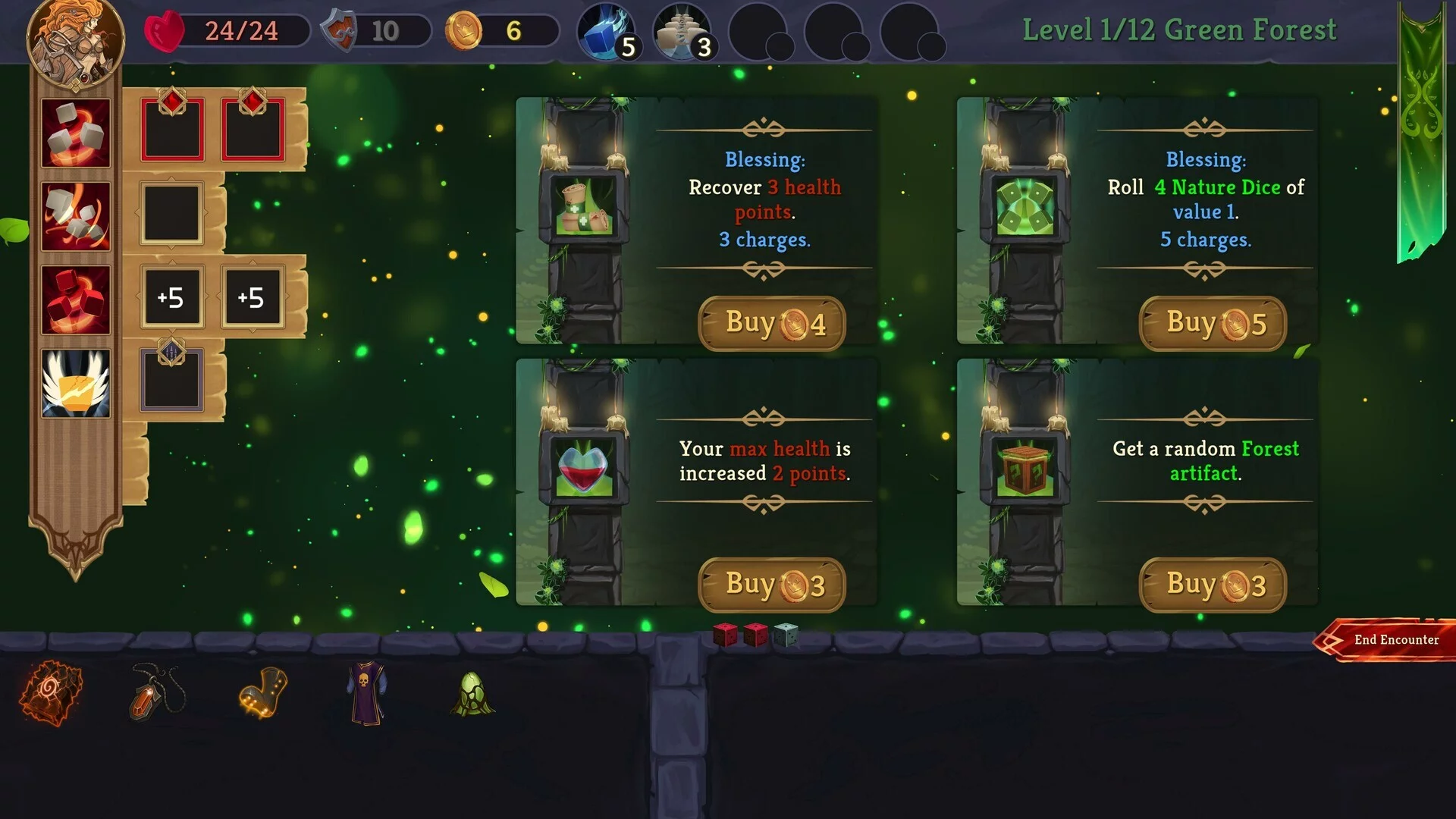 Изображение игры: Right and Down and Dice
