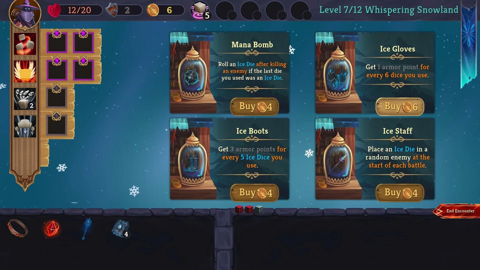 Изображение игры: Right and Down and Dice