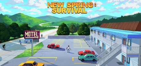 Изображение игры: New Spring: Survival