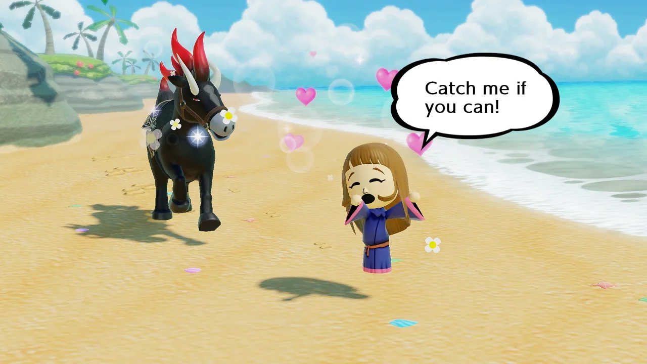 Изображение игры: Miitopia