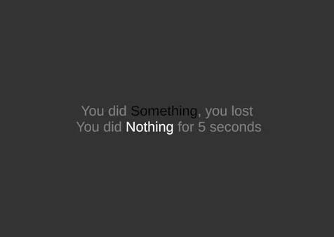 Изображение игры: Nothing (2024)