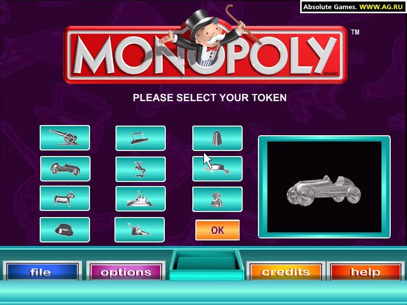 Изображение игры: Monopoly 3