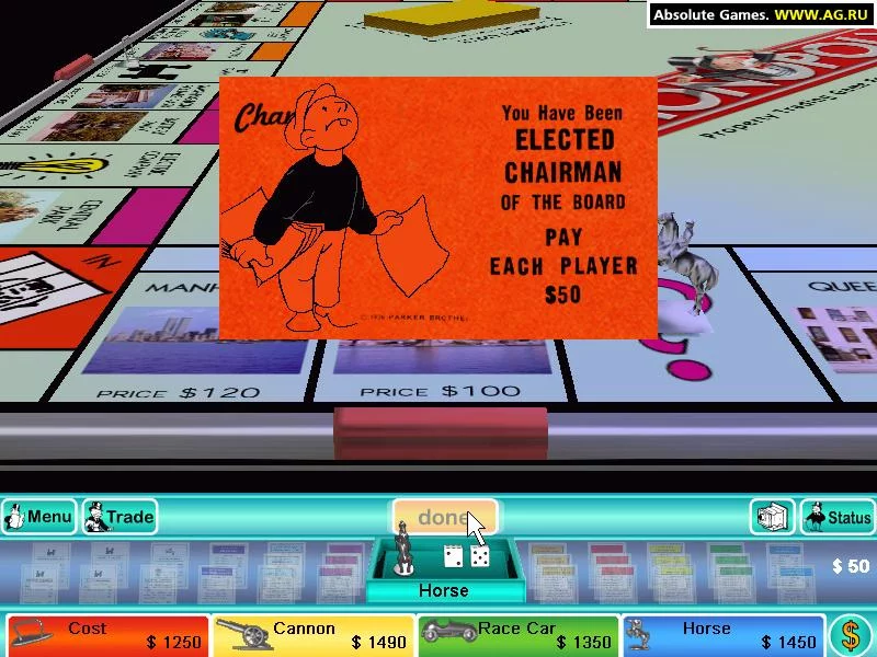 Изображение игры: Monopoly 3