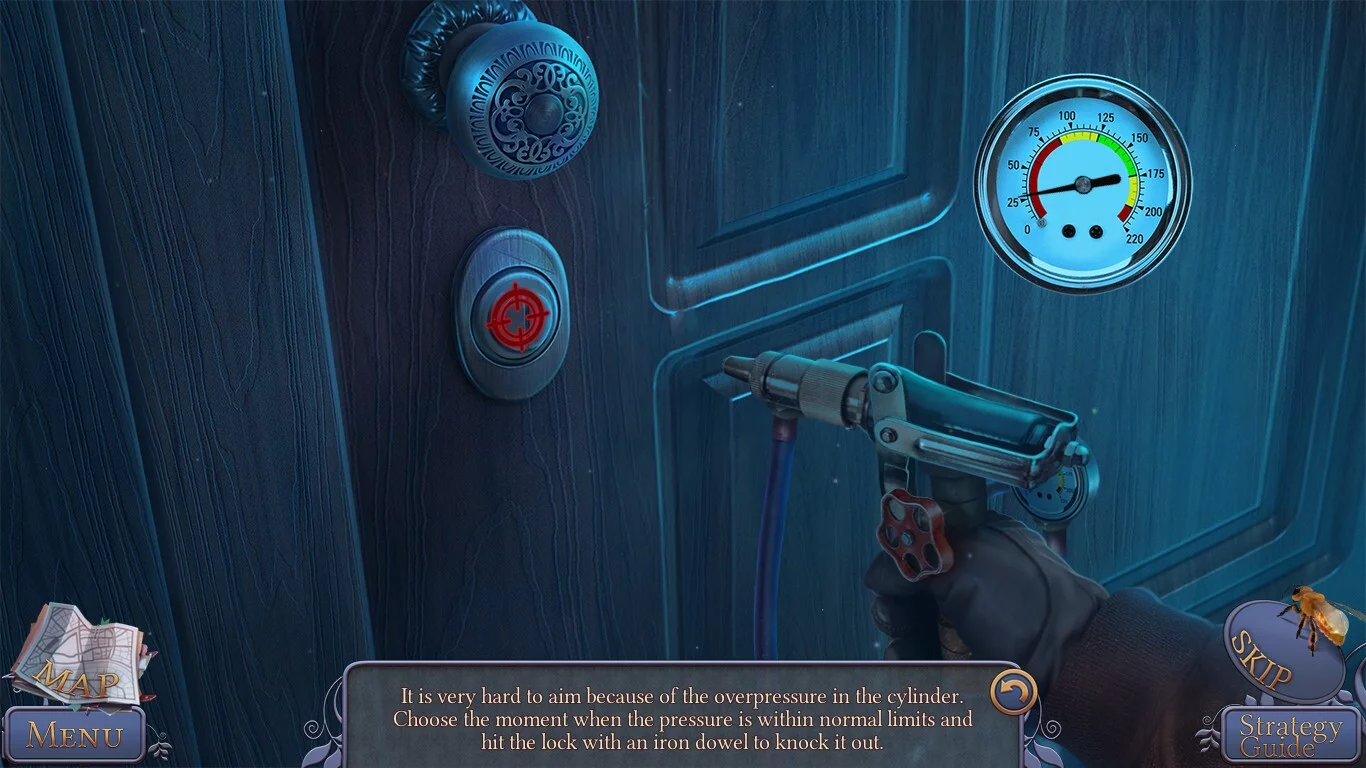 Изображение игры: Strange Investigations: Becoming Collector's Edition