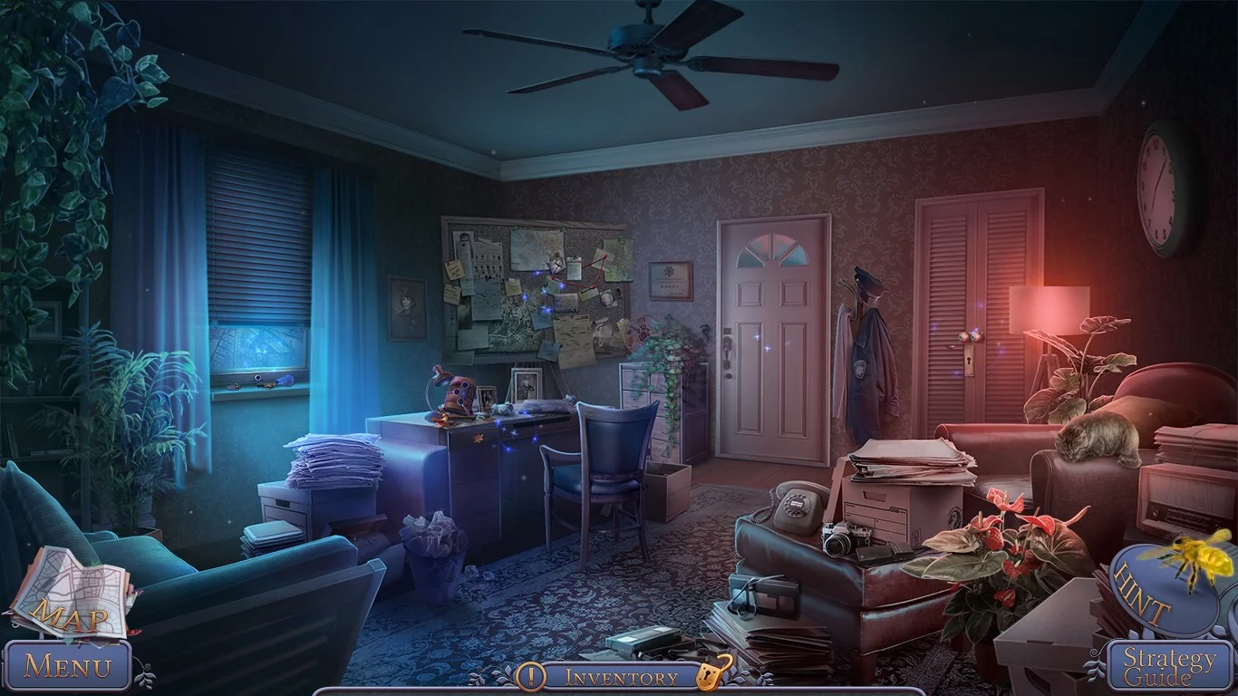 Изображение игры: Strange Investigations: Becoming Collector's Edition
