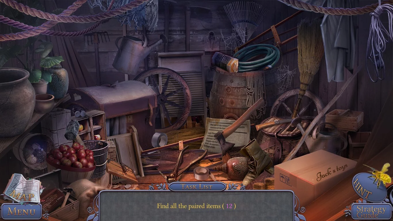 Изображение игры: Strange Investigations: Becoming Collector's Edition
