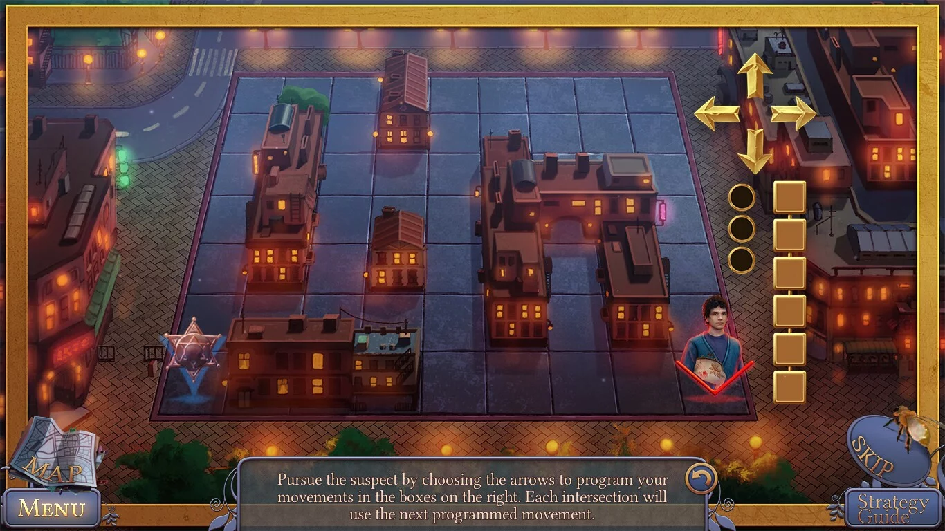 Изображение игры: Strange Investigations: Becoming Collector's Edition
