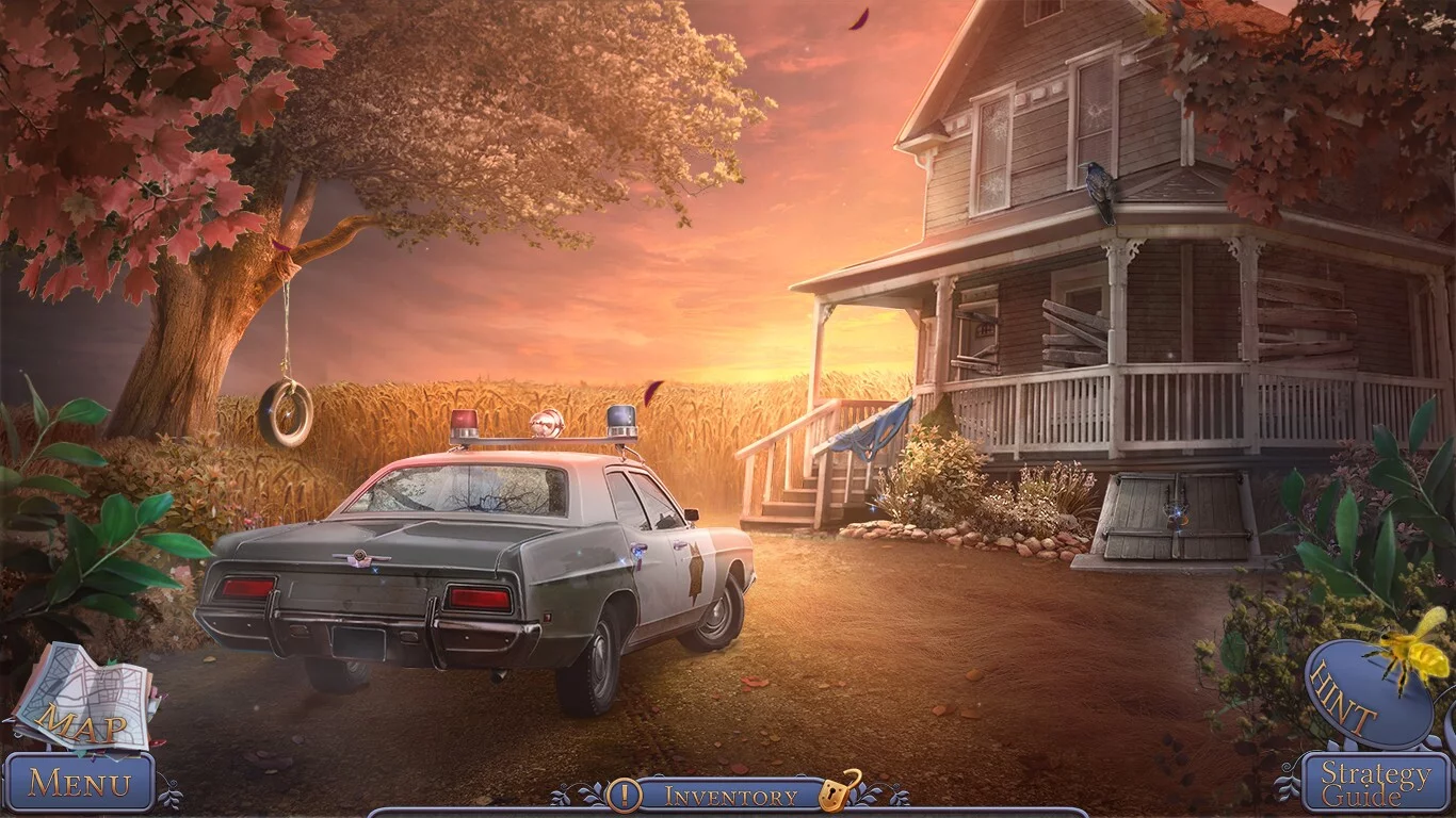 Изображение игры: Strange Investigations: Becoming Collector's Edition