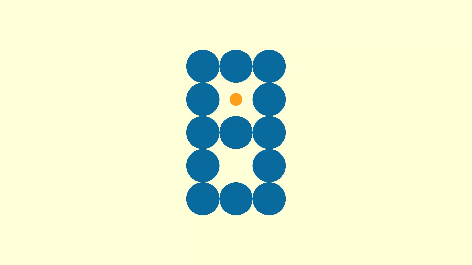 Изображение игры: 🔴 Circles