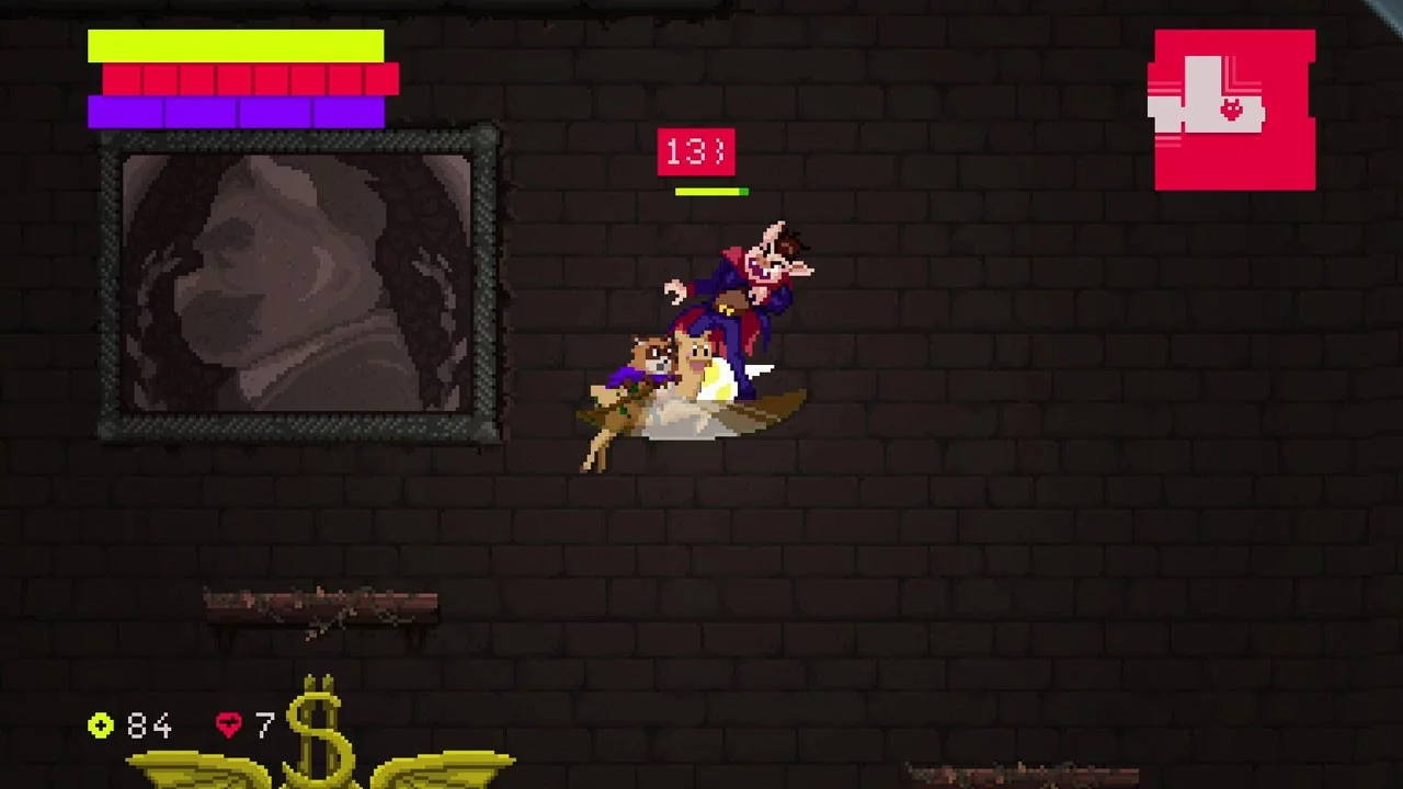 Изображение игры: SuperEpic: The Entertainment War