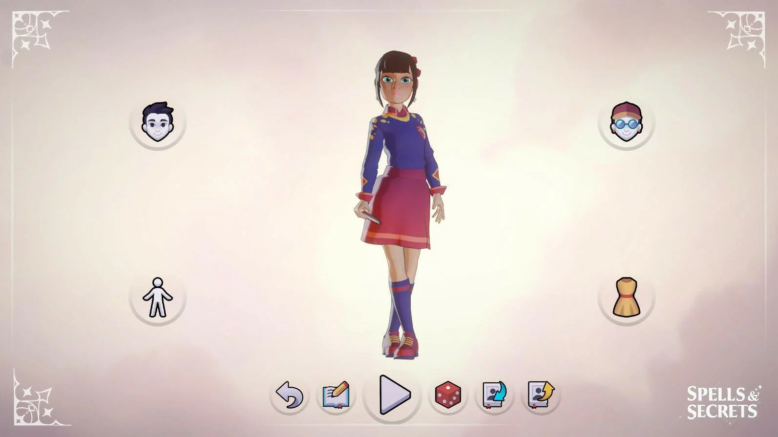Изображение игры: Spells & Secrets + Stranded Sails