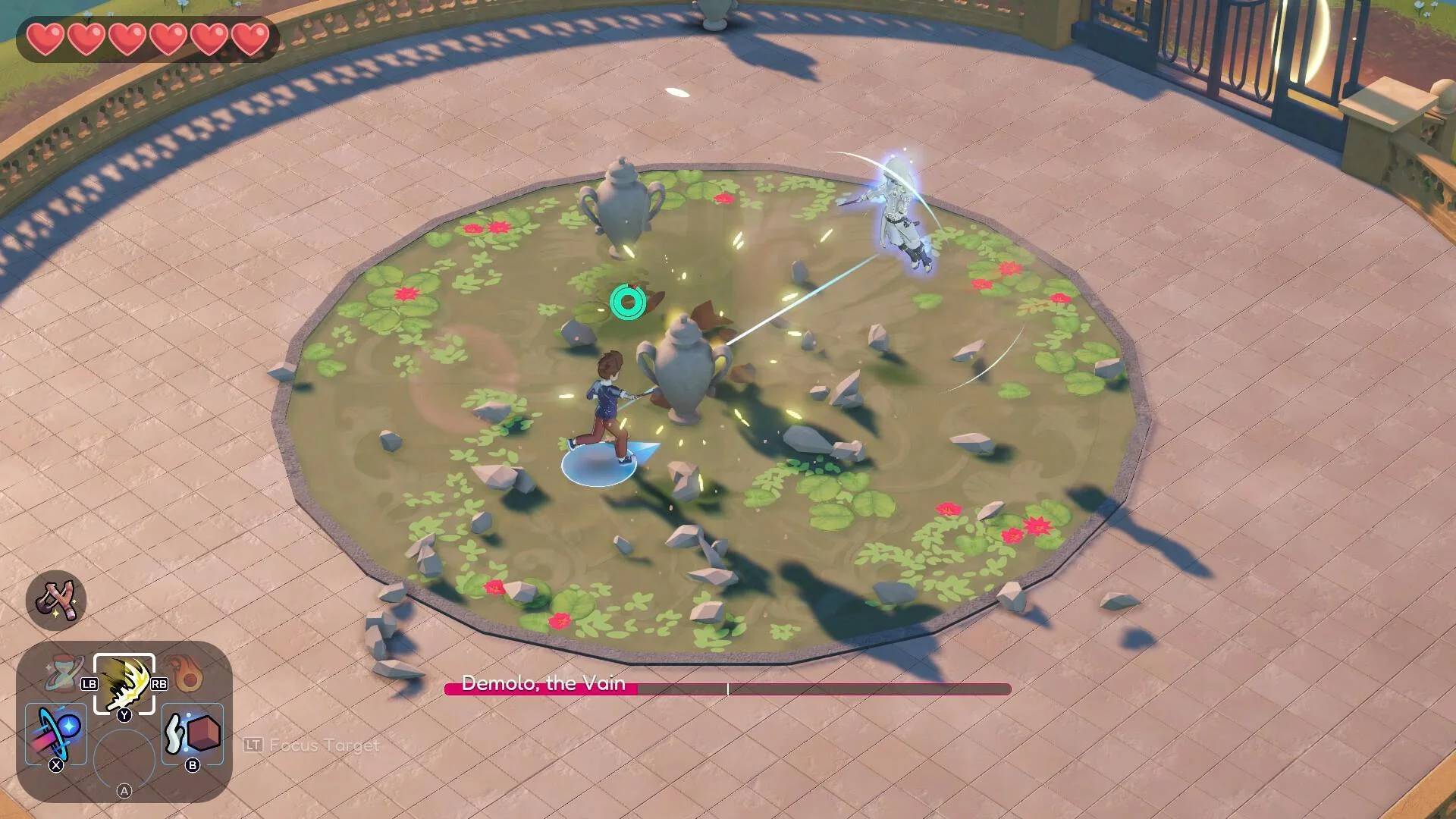 Изображение игры: Spells & Secrets + Stranded Sails