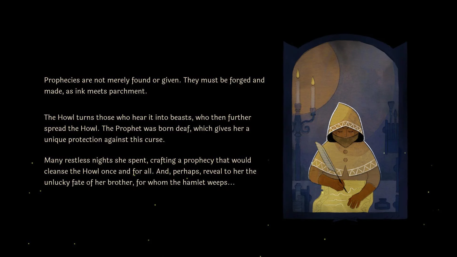 Изображение игры: Howl DEMO