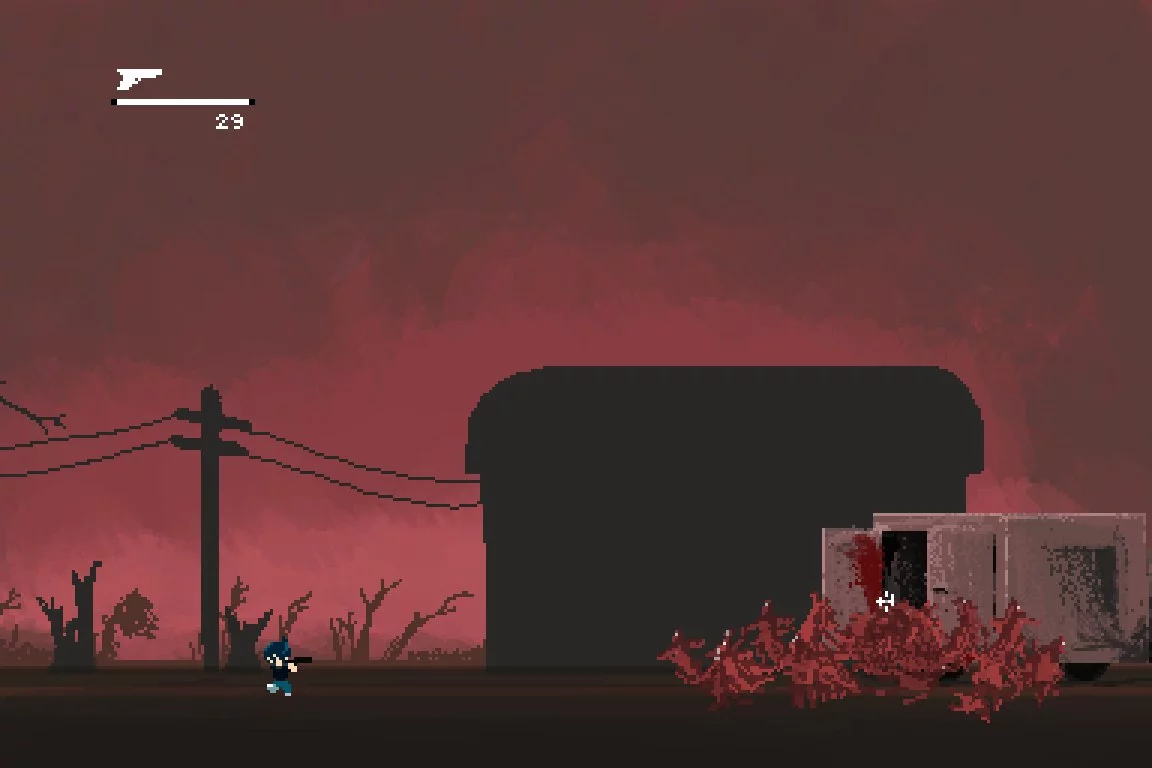Изображение игры: Howl