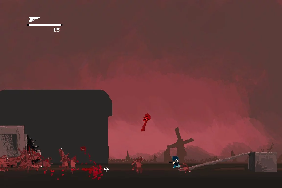 Изображение игры: Howl