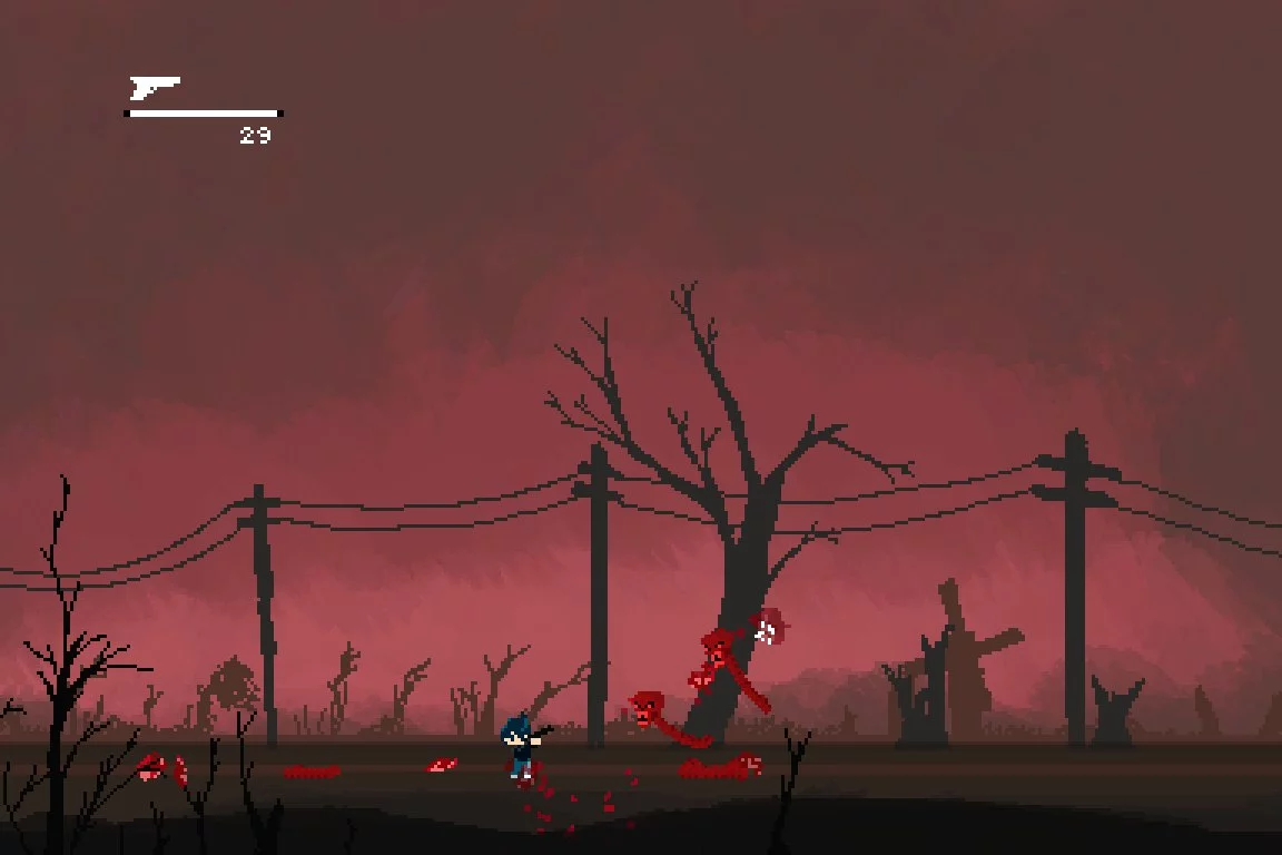 Изображение игры: Howl