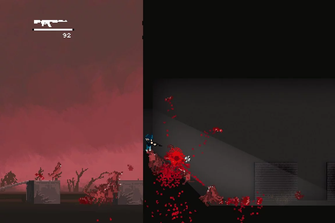 Изображение игры: Howl