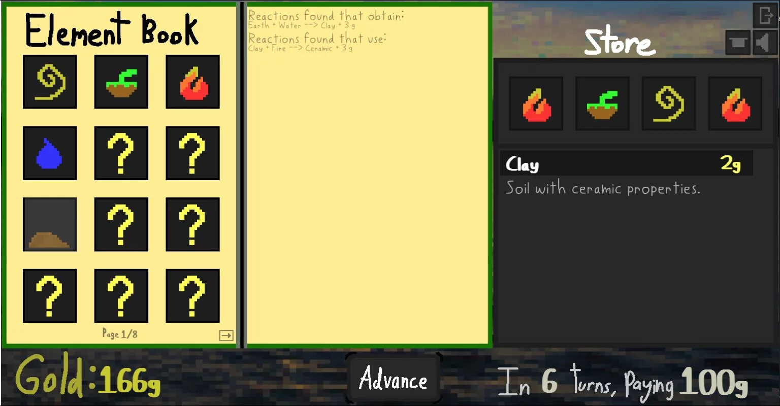 Изображение игры: Elements For Money