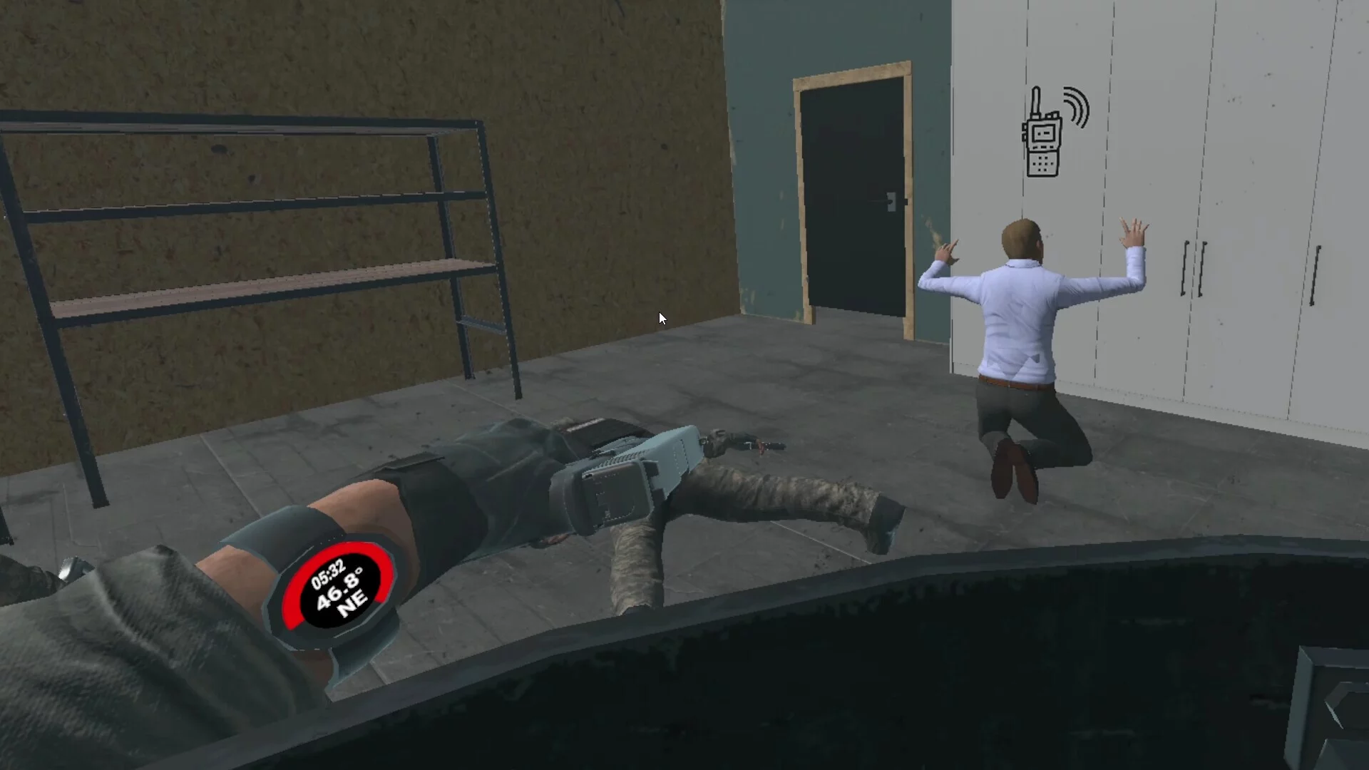Изображение игры: Precision Point VR