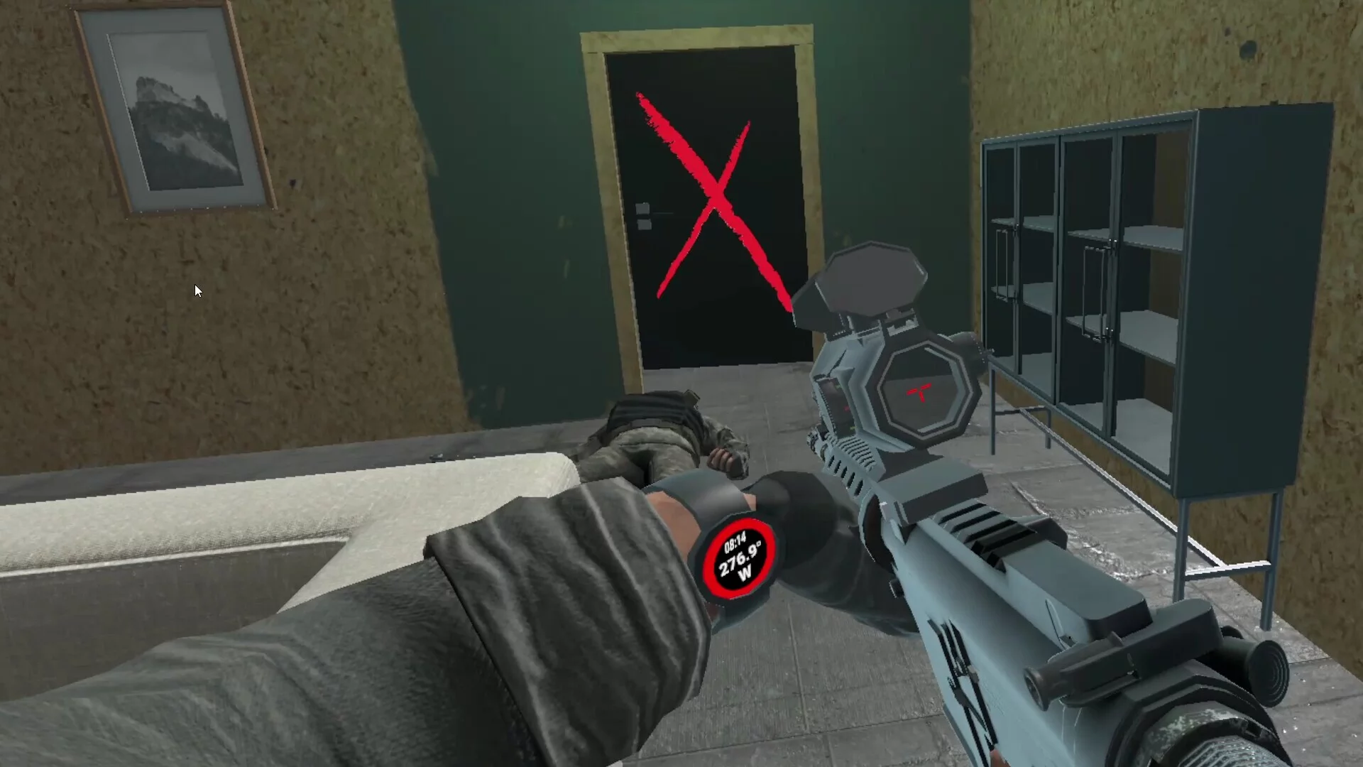 Изображение игры: Precision Point VR