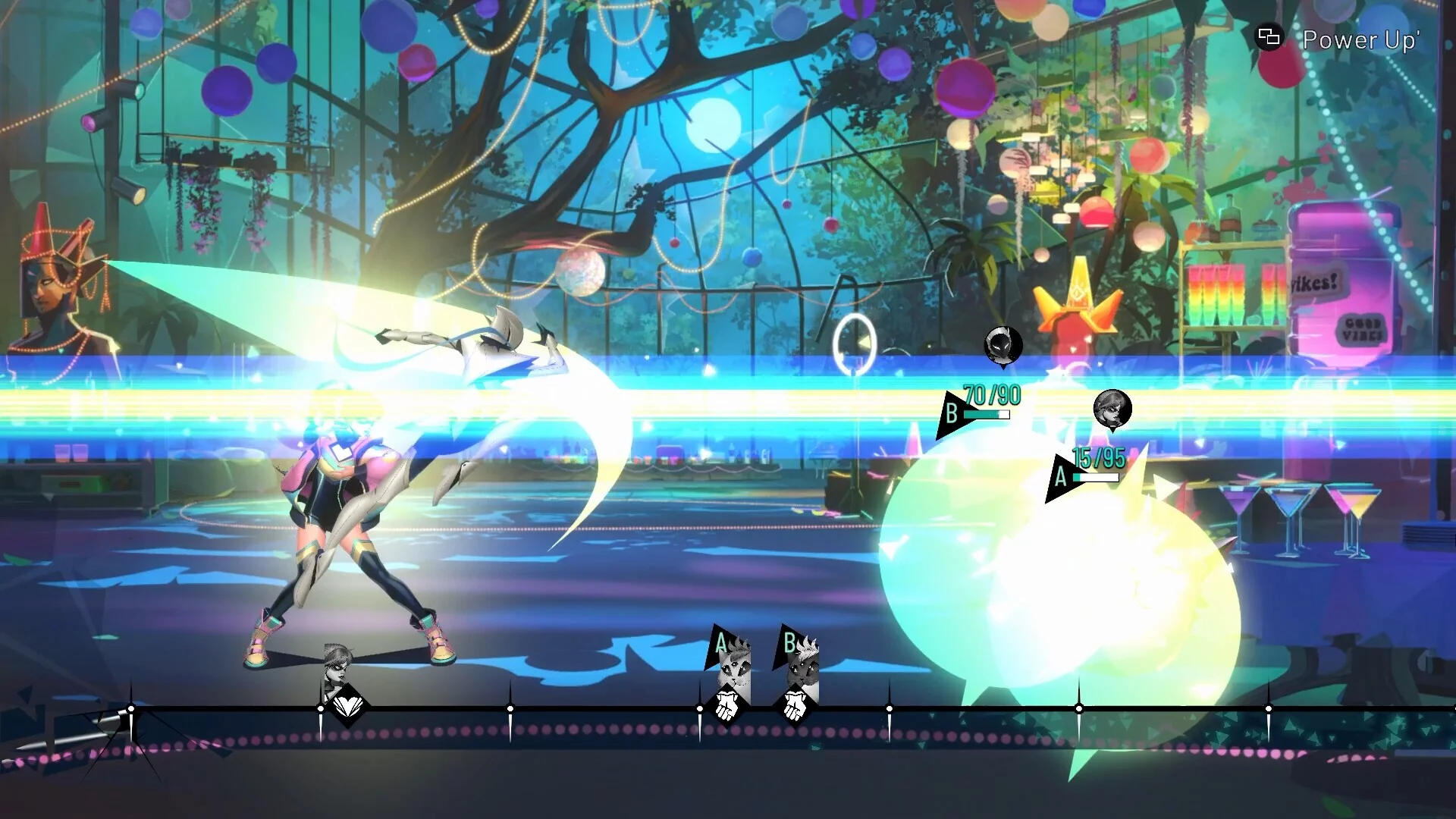 Изображение игры: Nova Hearts: The Spark