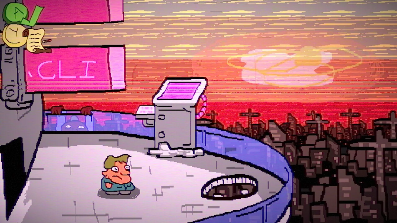 Изображение игры: UFO: Henfield