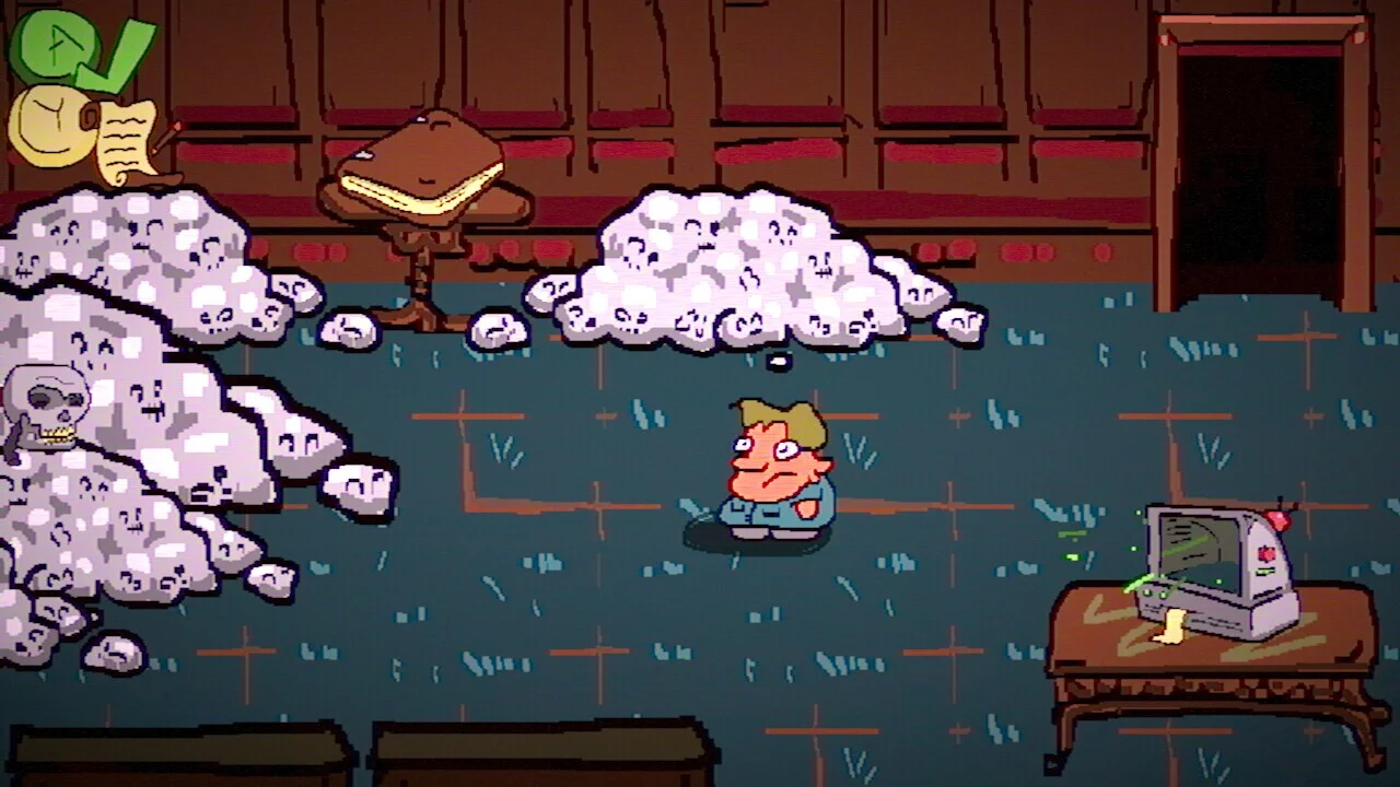 Изображение игры: UFO: Henfield