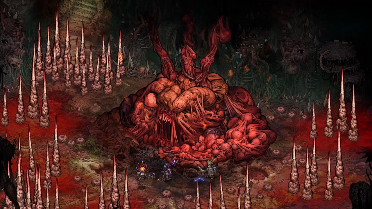 Изображение игры: Mad World - Age of Darkness - MMORPG