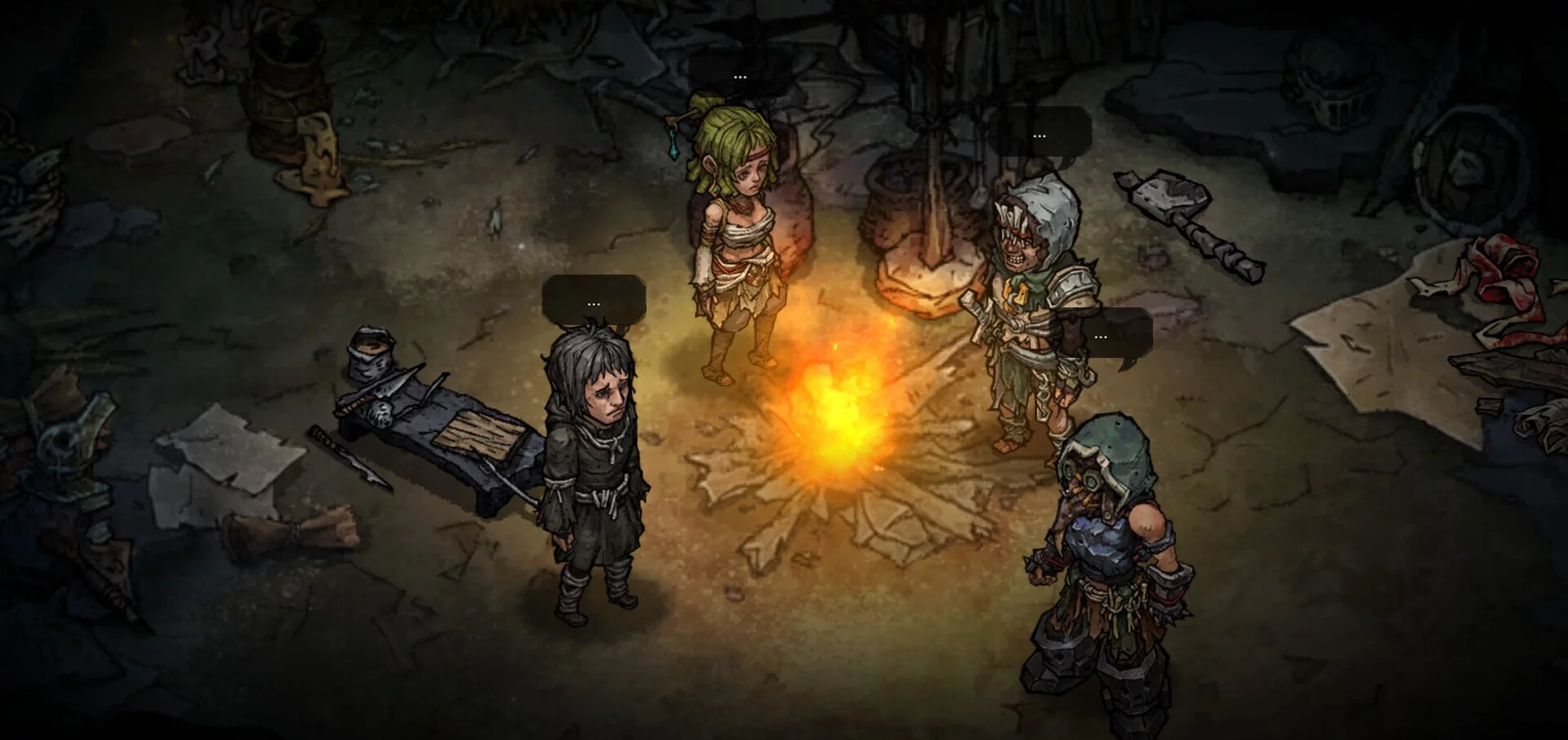Изображение игры: Mad World - Age of Darkness - MMORPG